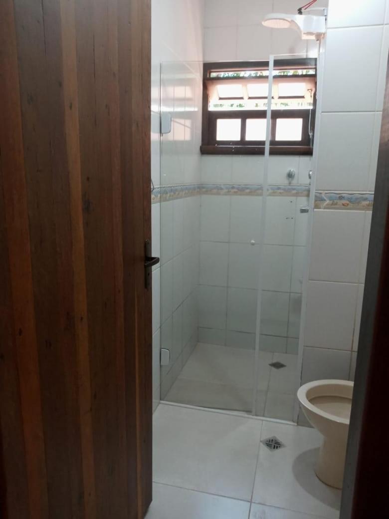 Casa Estilo Minimalista Em Ubatuba Villa ภายนอก รูปภาพ