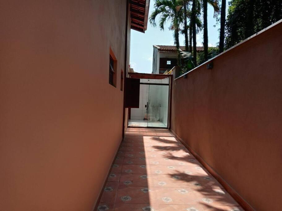 Casa Estilo Minimalista Em Ubatuba Villa ภายนอก รูปภาพ