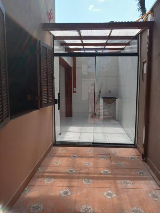Casa Estilo Minimalista Em Ubatuba Villa ภายนอก รูปภาพ