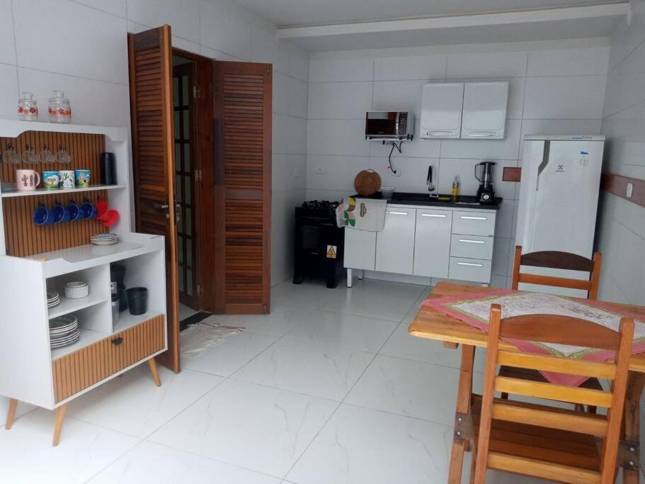 Casa Estilo Minimalista Em Ubatuba Villa ภายนอก รูปภาพ