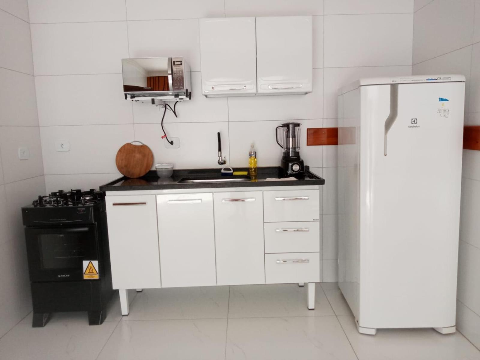 Casa Estilo Minimalista Em Ubatuba Villa ภายนอก รูปภาพ