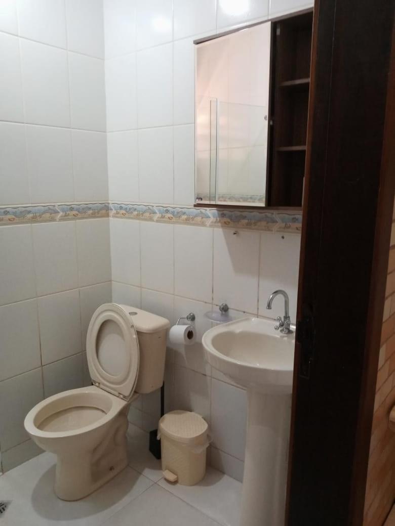 Casa Estilo Minimalista Em Ubatuba Villa ภายนอก รูปภาพ
